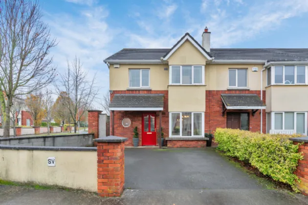 Photo of 7 Bearú Mhór, Cois Bhearú, Athy, Co. Kildare, R14 D363