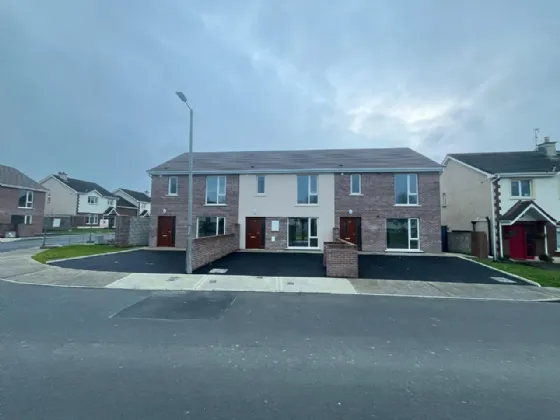 Photo of Three Bedroom Terraced, New Development At Springfort Meadows, Nenagh, Co. Tipperary