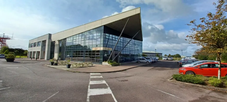 Photo of Unit F, First Floor, Building 2100, Cork Airport Business Park, Cork, T12 DE9X