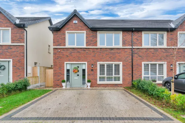 Photo of 4 Millview Demesne, Rathangan, Co. Kildare, R51 FD37