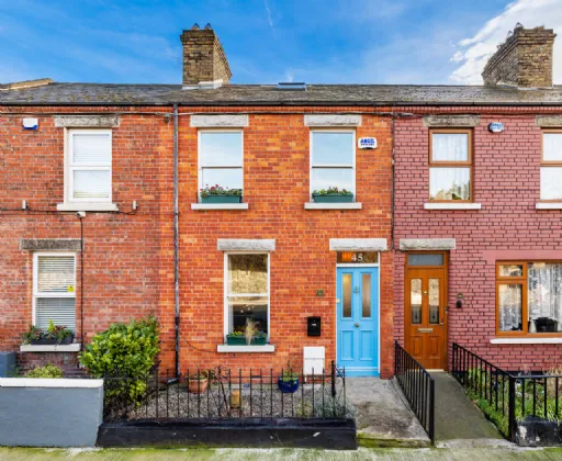 Photo of 45 West Road, East Wall, Dublin 3, D03 FT95