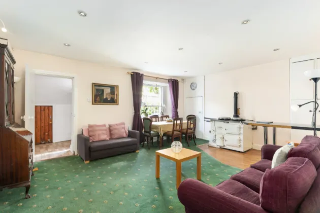 Photo of Garden Apartment, 45 Percy Place, Dublin 4, D04 R120