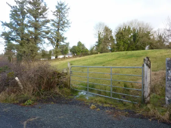 Photo of SITE With FPP, Cartronbower, Carra, Ballintubber, Co Mayo