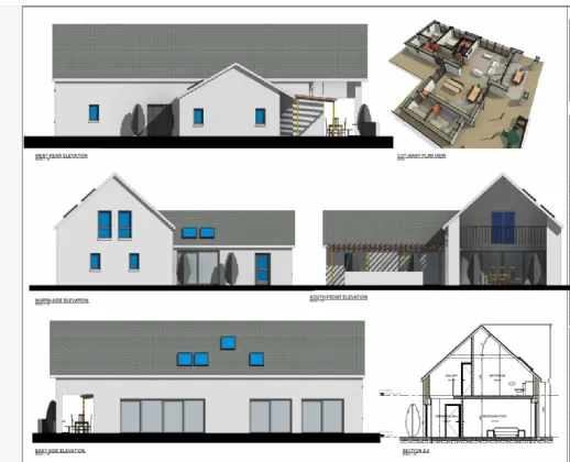 Photo of SITE With FPP, Cartronbower, Carra, Ballintubber, Co Mayo