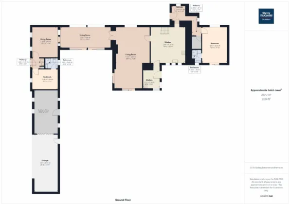 Photo of The School House, Corbally, Kilkee, Co. Clare, V15 Y920