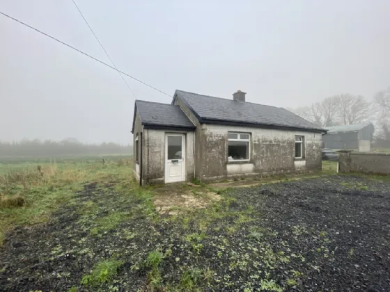 Photo of Cottage On Approx 2.2 Acres, Coolcraff, Abbeylara, Co. Longford, N39 EY81