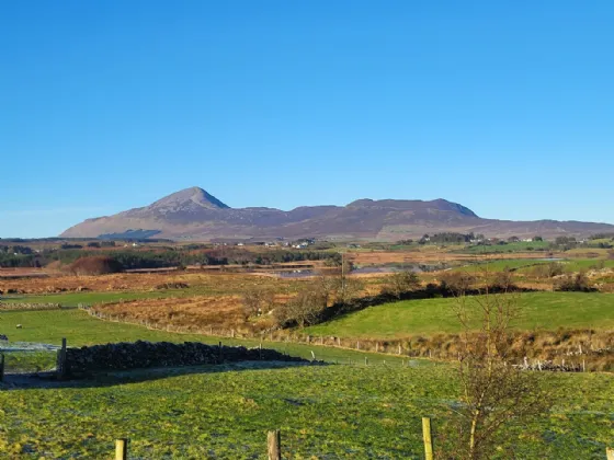 Photo of Partially Constructed House, Carrowmore, Liscarney, Westport, Co Mayo