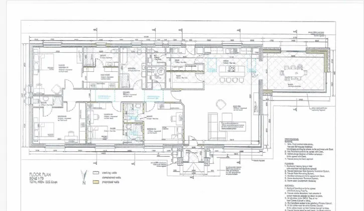 Photo of Partially Constructed House, Carrowmore, Liscarney, Westport, Co Mayo