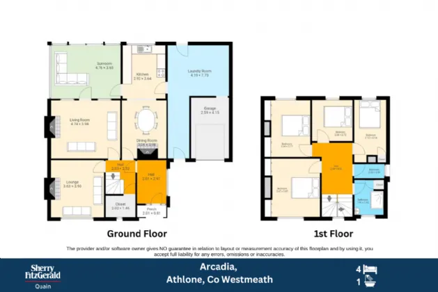 Photo of Arcadia, Athlone, Co Westmeath, N37 P589