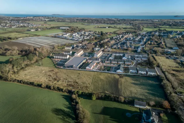 Photo of Haley's Hill, Malahide Road, Kinsealy, Co. Dublin