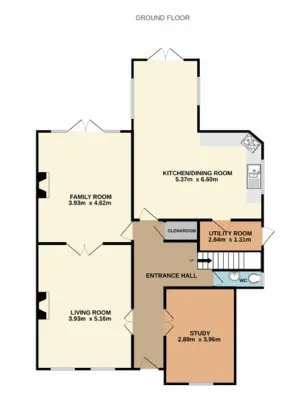 Photo of 55 Fernwalk, Greenfields, Ballincollig, Co Cork, P31K003