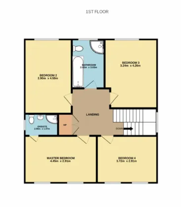 Photo of 55 Fernwalk, Greenfields, Ballincollig, Co Cork, P31K003