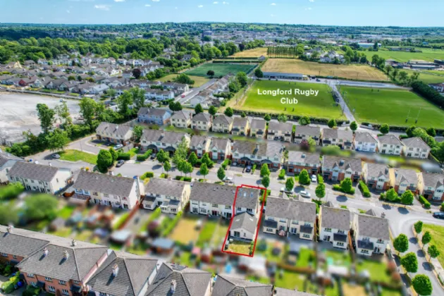 Photo of 54 Cartrun Breac, Lisbrack Road, Longford, N39X061