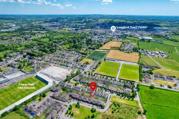 Photo of 54 Cartrun Breac, Lisbrack Road, Longford, N39X061