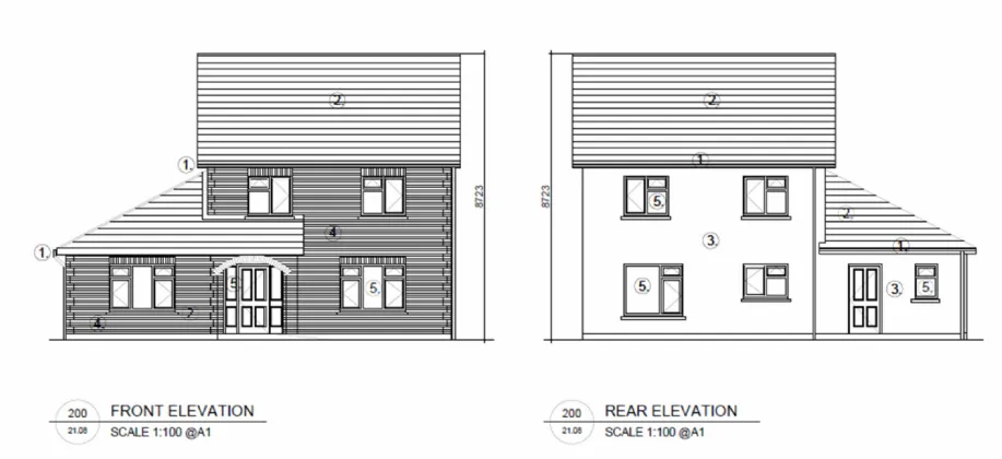 Photo of 0.17 Acre Site With FPP, Site At 75 Cluain Dubh, Fr Russell Road, Raheen, Limerick