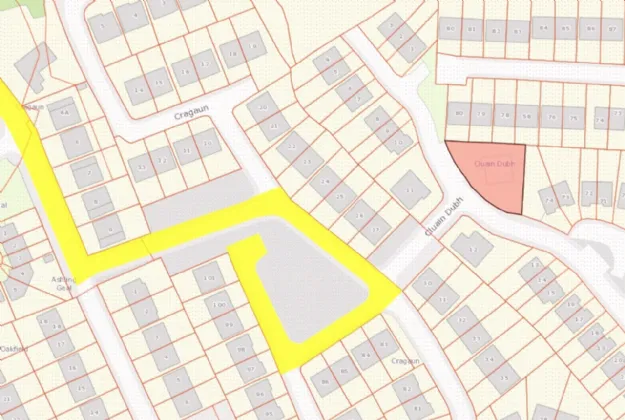 Photo of 0.17 Acre Site With FPP, Site At 75 Cluain Dubh, Fr Russell Road, Raheen, Limerick