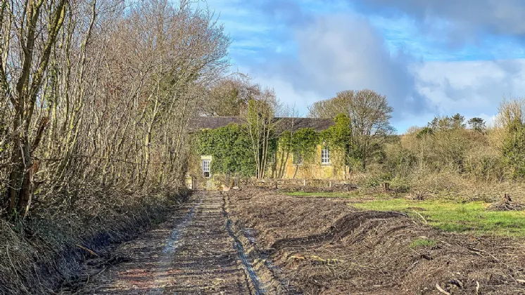 Photo of Woodstock School & Residence, Clodiagh, Inistioge, Co Kilkenny