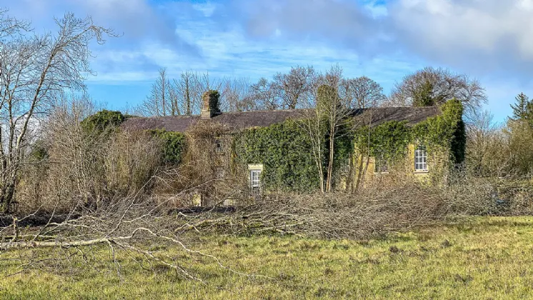 Photo of Woodstock School & Residence, Clodiagh, Inistioge, Co Kilkenny