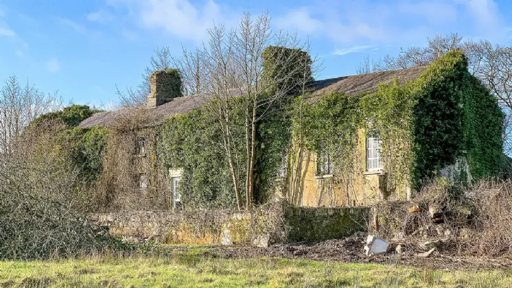 Photo of Woodstock School & Residence, Clodiagh, Inistioge, Co Kilkenny