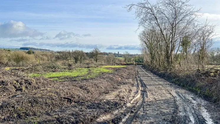 Photo of Woodstock School & Residence, Clodiagh, Inistioge, Co Kilkenny
