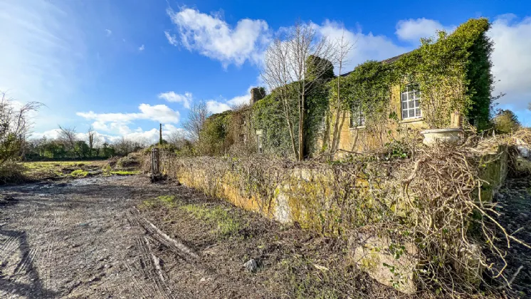 Photo of Woodstock School & Residence, Clodiagh, Inistioge, Co Kilkenny