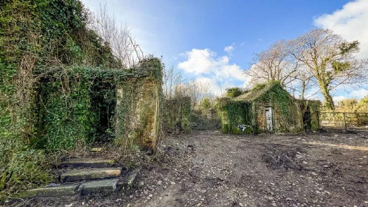 Photo of Woodstock School & Residence, Clodiagh, Inistioge, Co Kilkenny