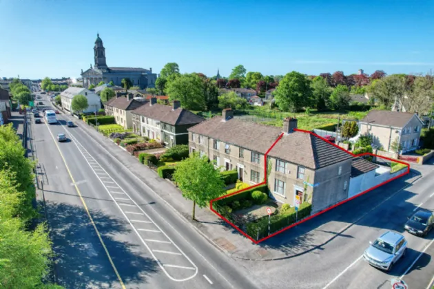 Photo of 12 Saint Mary's Terrace, Dublin Road, Longford, N39 R6Y3