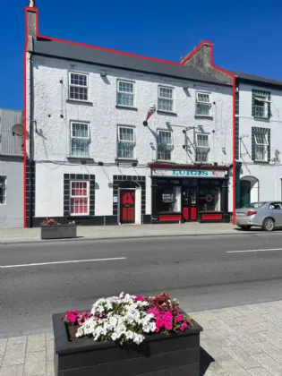 Photo of Main Street, Borrisokane, Co. Tipperary, E45 PO48