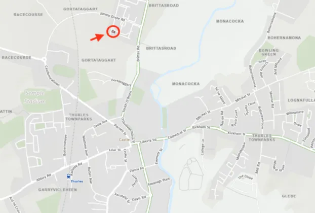 Photo of 21 Cluain Glas, Thurles, Co. Tipperary, E41 V5W8