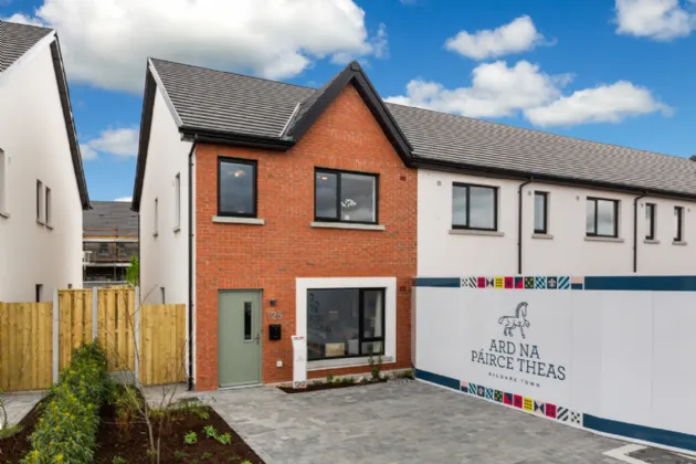 Photo of Ard na Páirce Theas, Southgreen Road, Kildare Town, Co. Kildare