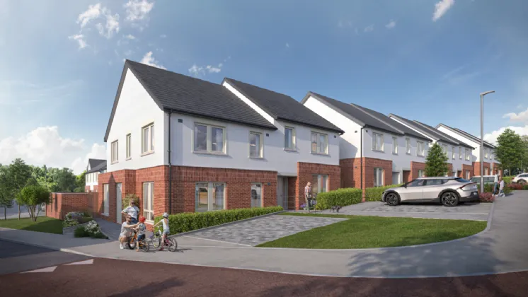 Photo of The Aspen, 3 Bedroom Home, Haley's Hill, Malahide Road, Kinsealy, Co. Dublin