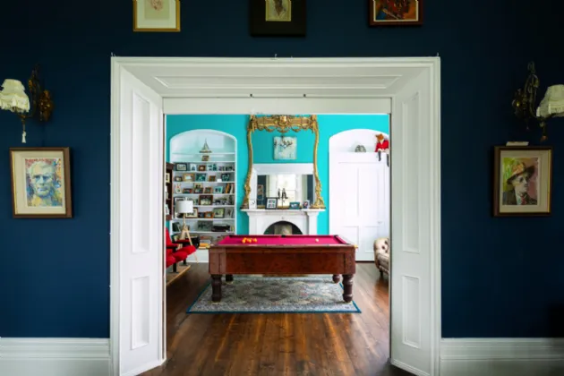 Photo of Cangort House, Shinrone, Birr, Co. Offaly, R42 HT92