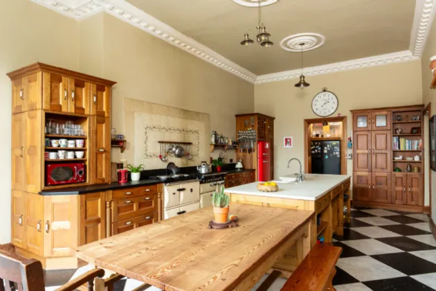 Photo of Cangort House, Shinrone, Birr, Co. Offaly, R42 HT92