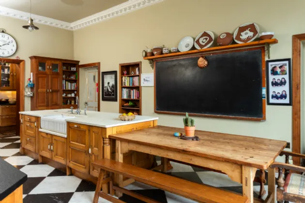 Photo of Cangort House, Shinrone, Birr, Co. Offaly, R42 HT92