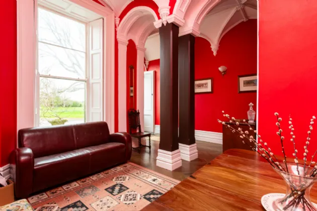 Photo of Cangort House, Shinrone, Birr, Co. Offaly, R42 HT92