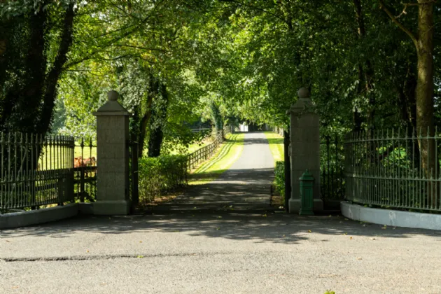 Photo of Cangort House, Shinrone, Birr, Co. Offaly, R42 HT92