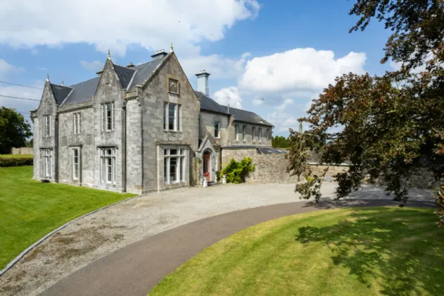 Photo of Cangort House, Shinrone, Birr, Co. Offaly, R42 HT92
