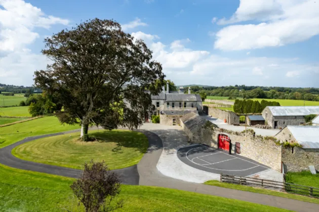 Photo of Cangort House, Shinrone, Birr, Co. Offaly, R42 HT92