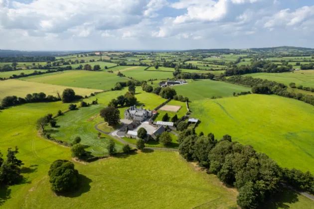 Photo of Cangort House, Shinrone, Birr, Co. Offaly, R42 HT92