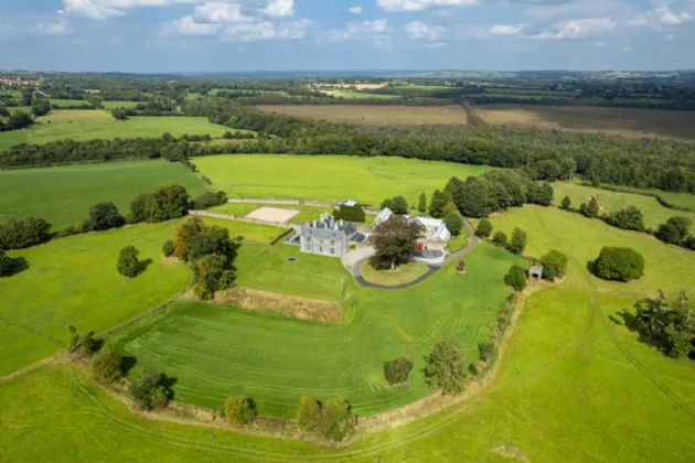 Photo of Cangort House, Shinrone, Birr, Co. Offaly, R42 HT92