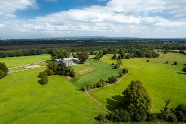 Photo of Cangort House, Shinrone, Birr, Co. Offaly, R42 HT92