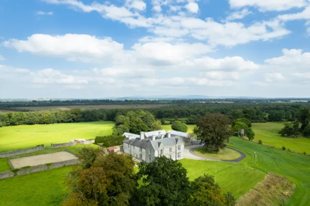 Photo of Cangort House, Shinrone, Birr, Co. Offaly, R42 HT92