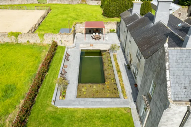 Photo of Cangort House, Shinrone, Birr, Co. Offaly, R42 HT92