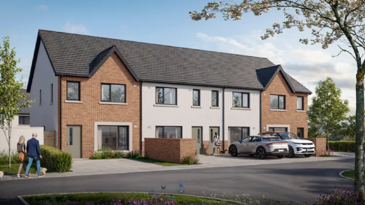 Photo of 3-Bedroom Homes, Ard na Páirce Theas, Southern Link Road, Kildare Town, Co. Kildare