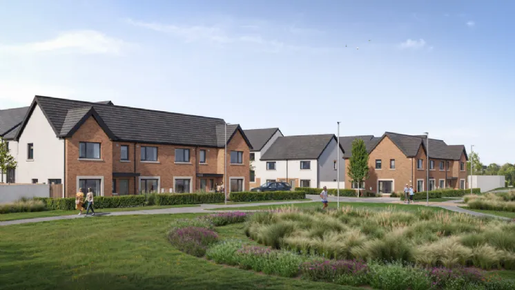 Photo of 4-Bedroom Homes, Ard na Páirce Theas, Southern Link Road, Kildare Town, Co. Kildare