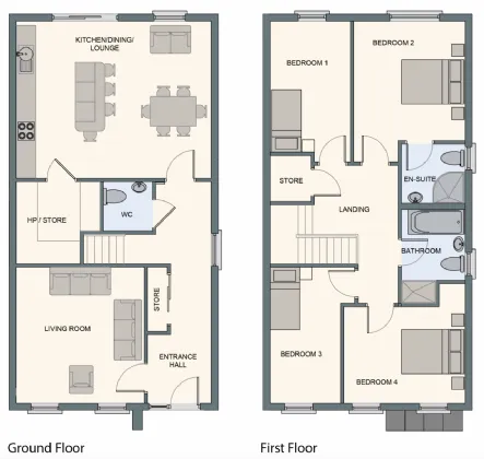 Photo of Ri Na Mona, Cooleragh, Coill Dubh, Co. Kildare