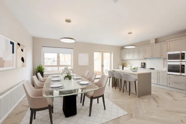 Photo of 25 Whitesland 4 Bed Detached, 25 Whitesland, Rathbride Road, Kildare Town, Co Kildare