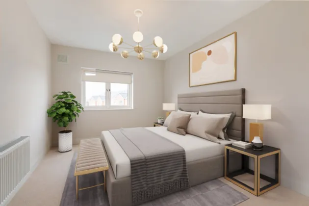 Photo of 25 Whitesland 4 Bed Detached, 25 Whitesland, Rathbride Road, Kildare Town, Co Kildare