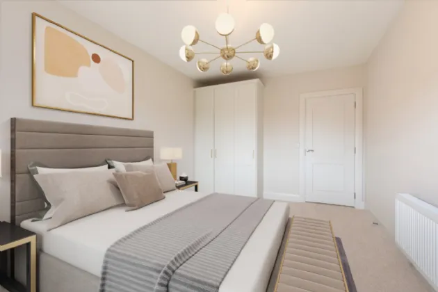 Photo of 25 Whitesland 4 Bed Detached, 25 Whitesland, Rathbride Road, Kildare Town, Co Kildare