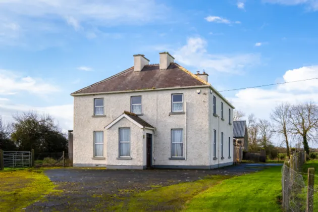 Photo of Parochial House, Fahy, Portumna, Co. Galway, H53 FN35